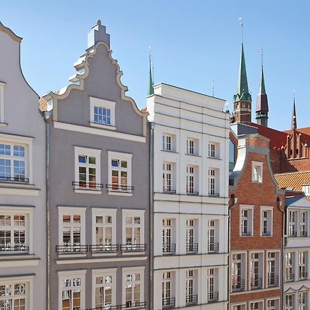 Apartmán Viu Postcards From Gdaňsk Exteriér fotografie