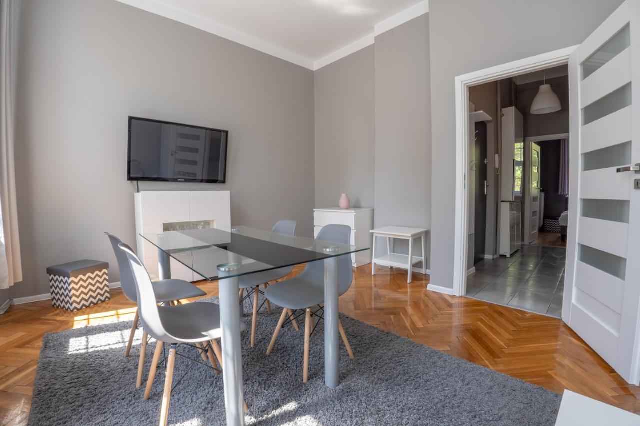 Apartmán Viu Postcards From Gdaňsk Exteriér fotografie