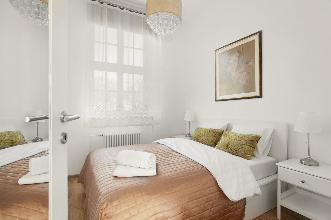 Apartmán Viu Postcards From Gdaňsk Exteriér fotografie